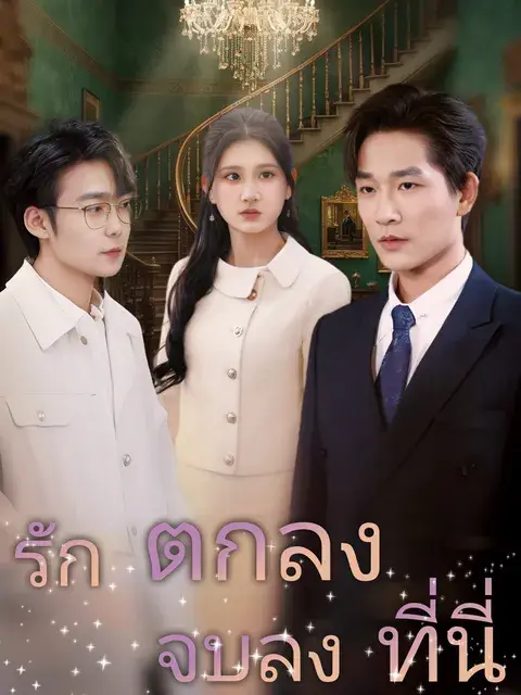 รักตกลงจบลงที่นี่ ซับไทย
