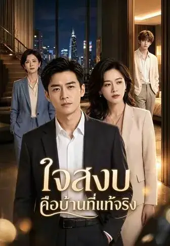 ใจสงบคือบ้านที่แท้จริง ซับไทย