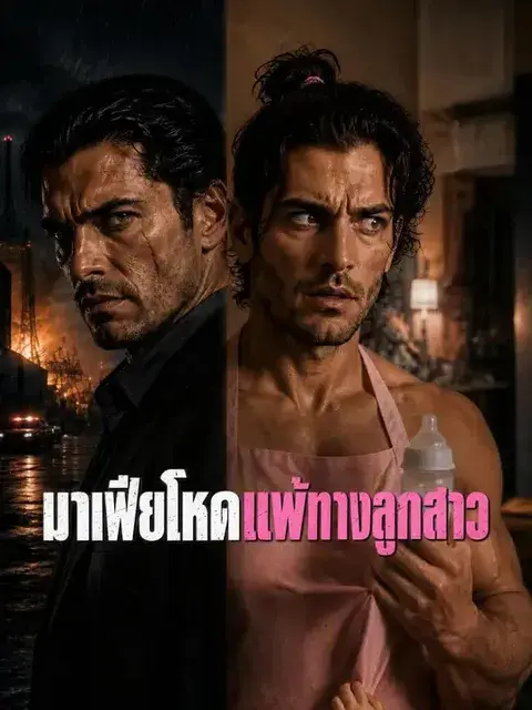 มาเฟียโหดแพ้ทางลูกสาว ซับไทย