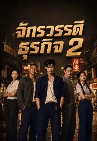 จักรวรรดิธุรกิจ 2 ซับไทย
