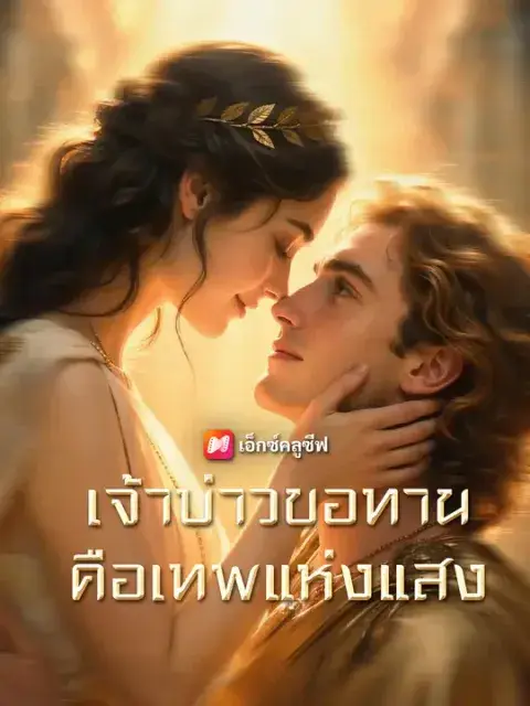 เจ้าบ่าวขอทาน คือเทพแห่งแสง ซับไทย
