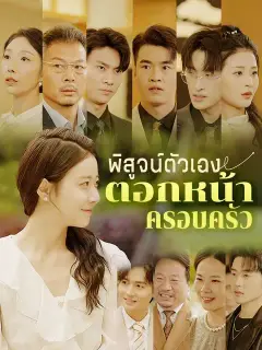 พิสูจน์ตัวเอง ตอกหน้าครอบครัว ซับไทย
