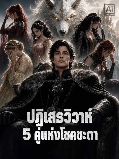 ปฏิเสธวิวาห์ 5 คู่แห่งโชคชะตา ซับไทย