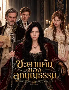 ชะตาแค้นของลูกบุญธรรม ซับไทย