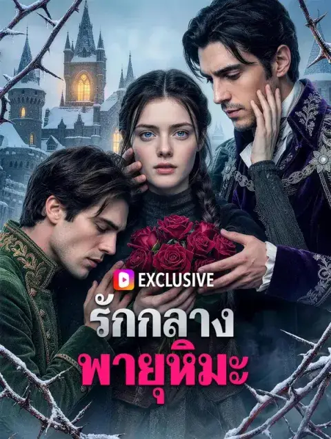 รักกลางพายุหิมะ พากย์ไทย