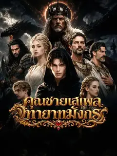 คุณชายเสเพล ทายาทมังกร ซับไทย