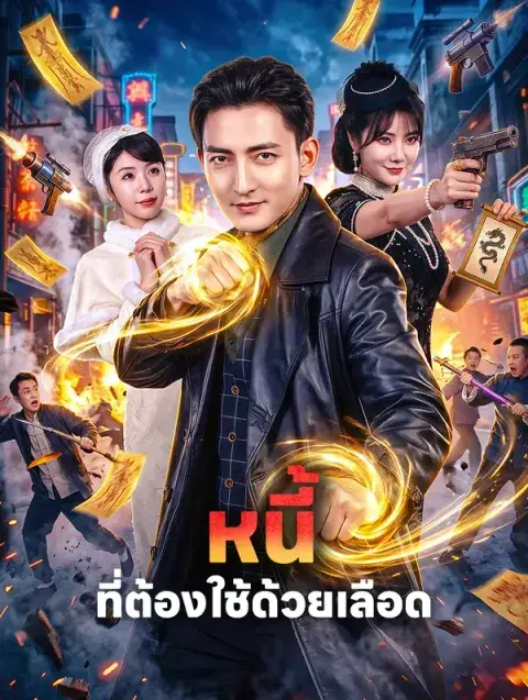 หนี้ ที่ต้องใช้ด้วยเลือด ซับไทย