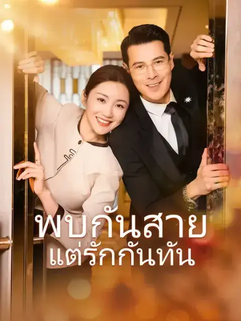 พบกันสายแต่รักกันทัน ซับไทย