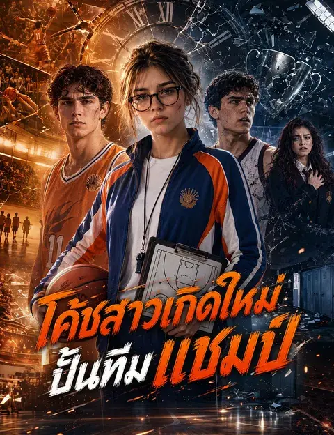 โค้ชสาวเกิดใหม่ ปั้นทีมแชมป์ ซับไทย