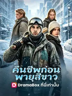 คืนชีพก่อนพายุสีขาว ซับไทย