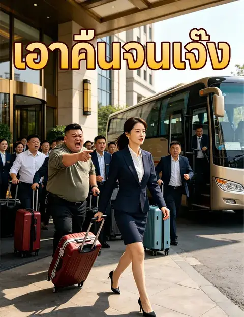 เอาคืนจนเจ๊ง ซับไทย