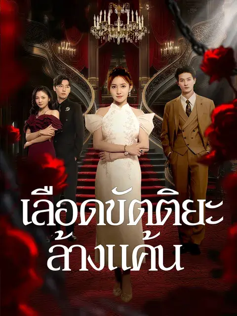 เลือดขัตติยะล้างแค้น ซับไทย