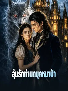 อุ้มรักท่านดยุคหมาป่า ซับไทย