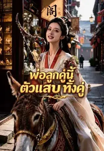 พ่อลูกคู่นี้ตัวแสบทั้งคู่ ซับไทย