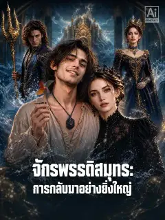 จักรพรรดิสมุทร: การกลับมาอย่างยิ่งใหญ่ ซับไทย