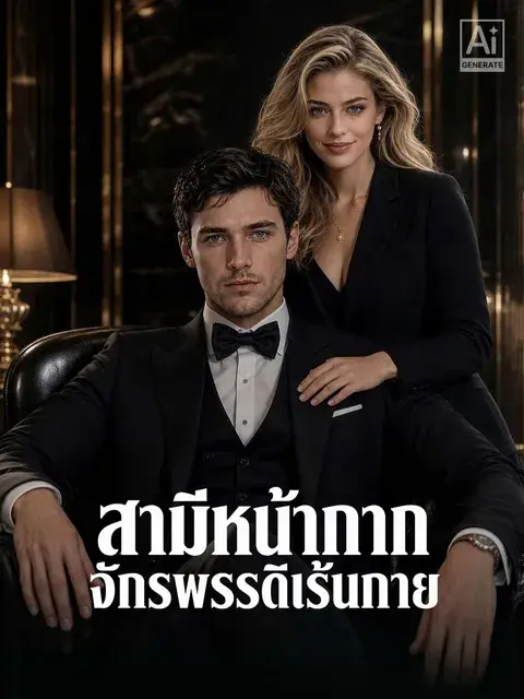 สามีหน้ากาก จักรพรรดิเร้นกาย ซับไทย