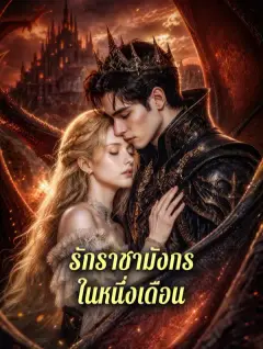 รักราชามังกร ในหนึ่งเดือน พากย์ไทย
