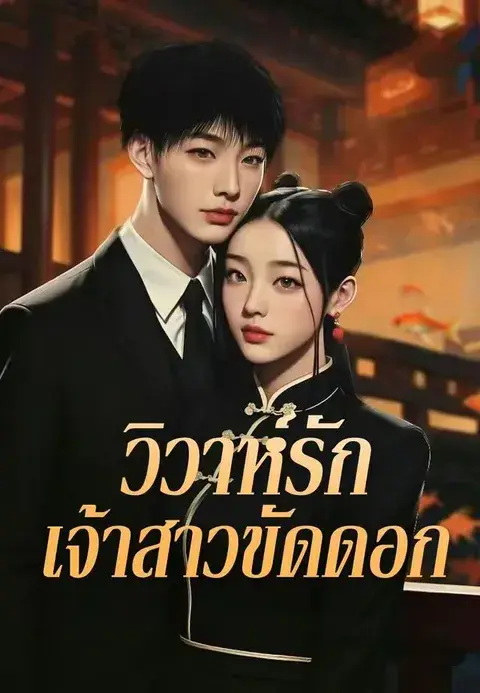 วิวาห์รักเจ้าสาวขัดดอก ซับไทย