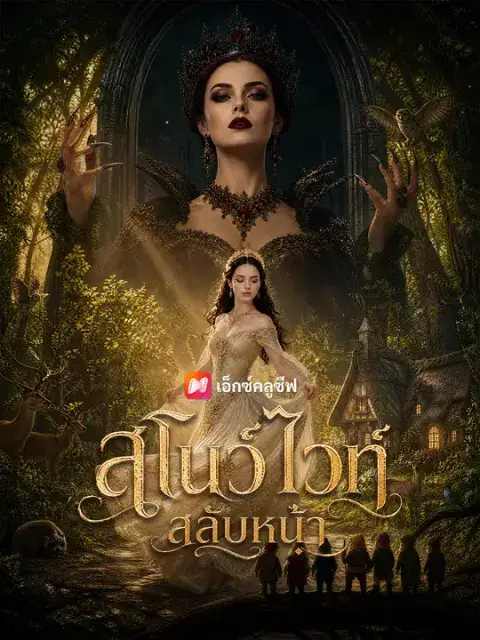 สโนว์ไวท์สลับหน้า ซับไทย