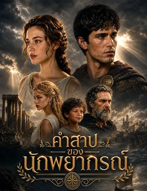 คำสาปของนักพยากรณ์ ซับไทย