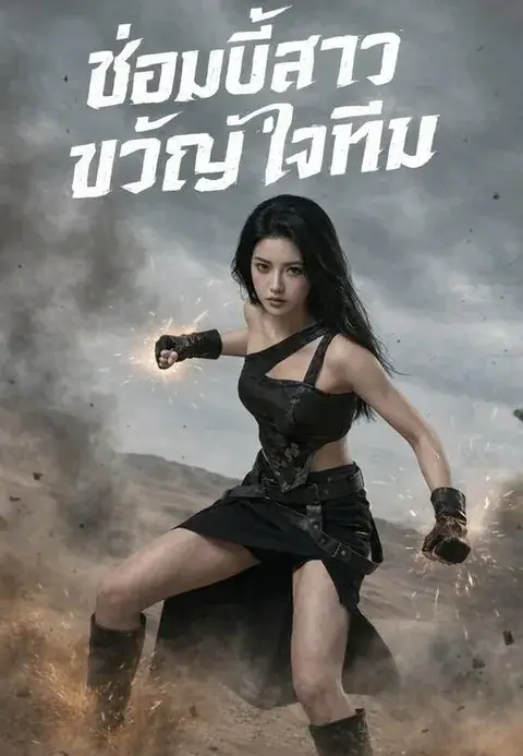 ซอมบี้สาวขวัญใจทีม ซับไทย