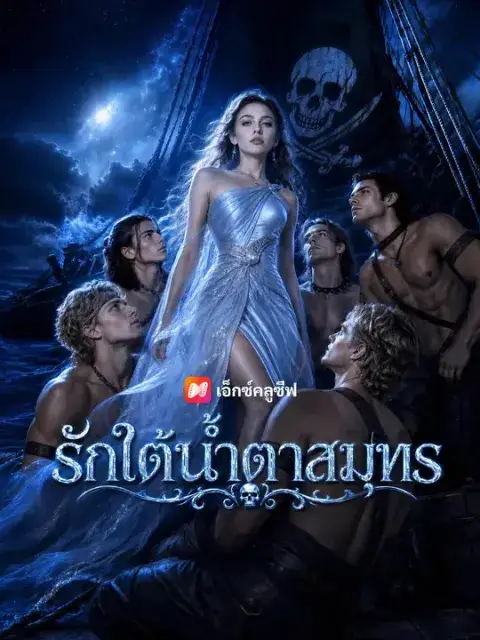 รักใต้น้ำตาสมุทร ซับไทย