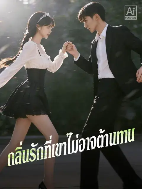 กลิ่นรักที่เขาไม่อาจต้านทาน ซับไทย