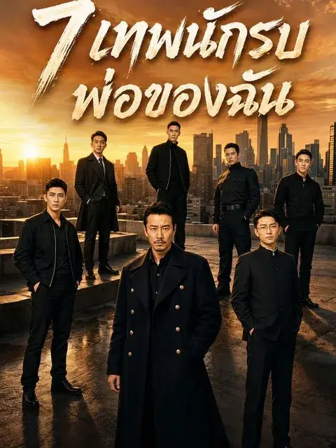 7 เทพนักรบ พ่อของฉัน ซับไทย