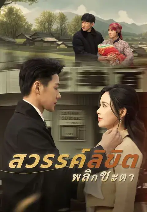 สวรรค์ลิขิต พลิกชะตา พากย์ไทย