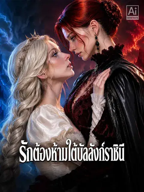 รักต้องห้ามใต้บัลลังก์ราชินี ซับไทย