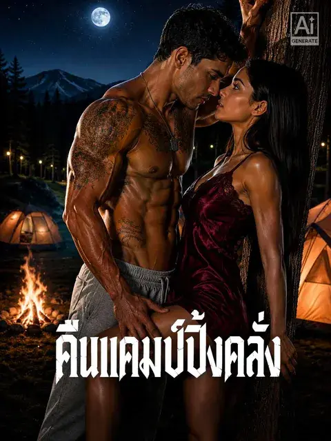 คืนแคมป์ปิ้งคลั่ง ซับไทย