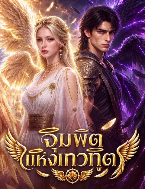 จุมพิตแห่งเทวทูต พากย์ไทย