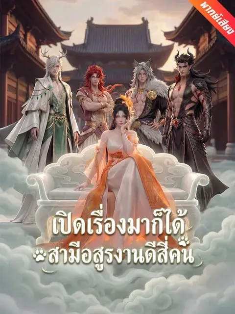เปิดเรื่องมาก็ได้สามีอสูรงานดีสี่คน พากย์ไทย