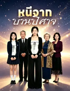 หนีจากบ้านปีศาจ ซับไทย