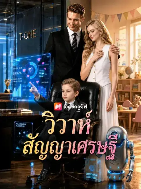 วิวาห์สัญญาเศรษฐี ซับไทย