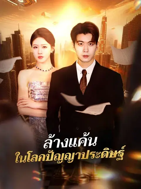 ล้างแค้น ในโลกปัญญาประดิษฐ์ ซับไทย