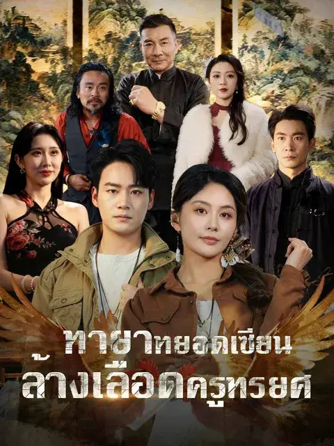 ทายาทยอดเซียน ล้างเลือดครูทรยศ ซับไทย