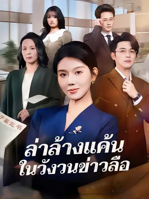 ล่าล้างแค้นในวังวนข่าวลือ ซับไทย