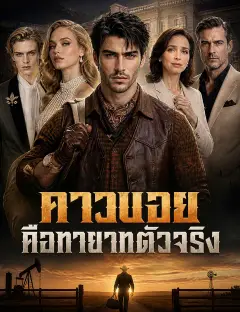 คาวบอยคือทายาทตัวจริง พากย์ไทย