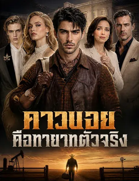 คาวบอยคือทายาทตัวจริง พากย์ไทย