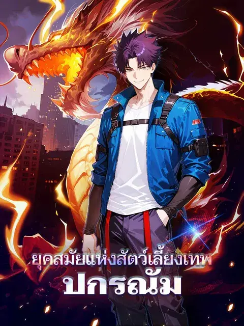 ยุคสมัยแห่งสัตว์เลี้ยงเทพปกรณัม ซับไทย