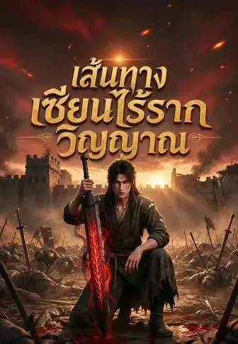 เส้นทางเซียนไร้รากวิญญาณ (ไร้รากวิญญาณ) 6 ซับไทย