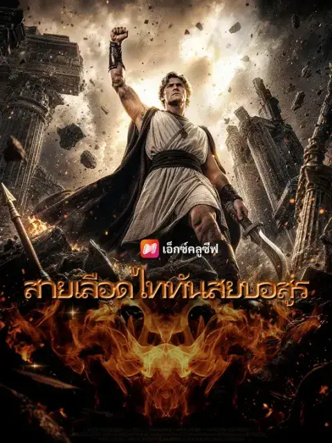 สายเลือดไททันสยบอสูร ซับไทย