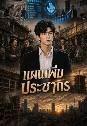แผนเพิ่มประชากร ซับไทย