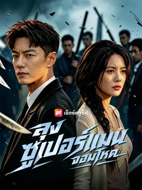 ลุงซูเปอร์แมนจอมโหด ซับไทย
