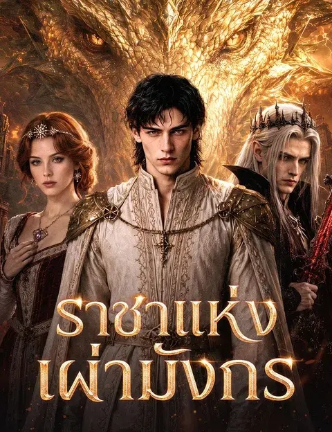 ราชาแห่งเผ่ามังกร ซับไทย