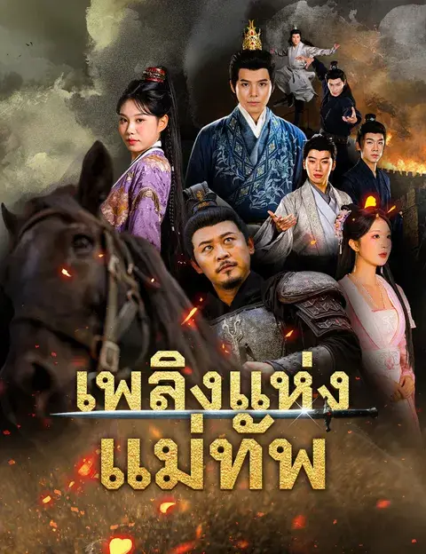 เพลิงแห่งแม่ทัพ ซับไทย