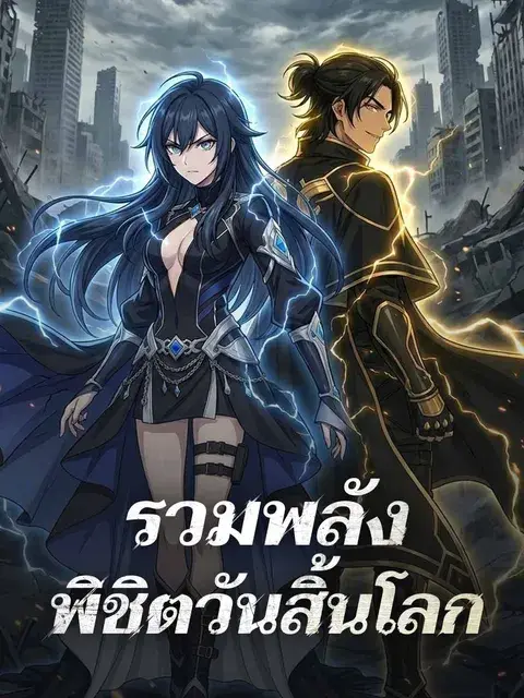 รวมพลังพิชิตวันสิ้นโลก ซับไทย