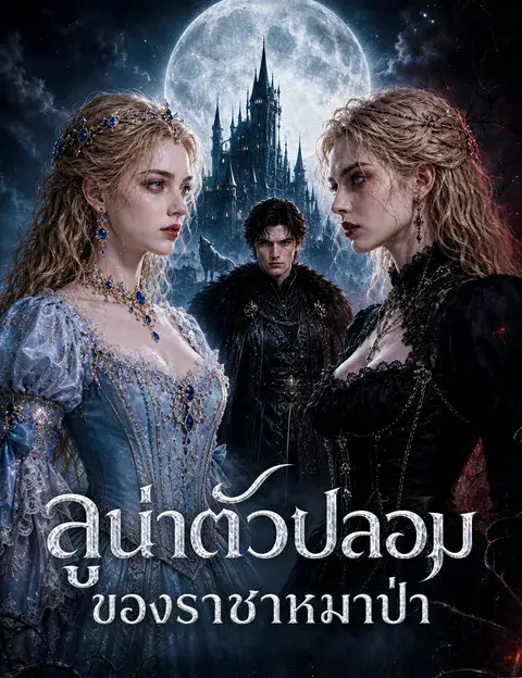 ลูน่าตัวปลอมของราชาหมาป่า ซับไทย