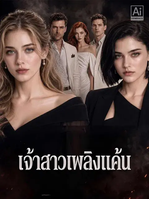 เจ้าสาวเพลิงแค้น ซับไทย